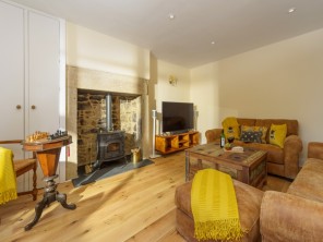 Stylish 3 Bedroom House in Alnwick, Northumberland, England